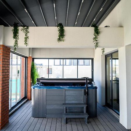 Aquarium Residence Penthouse 7 Năvodari Exteriér fotografie