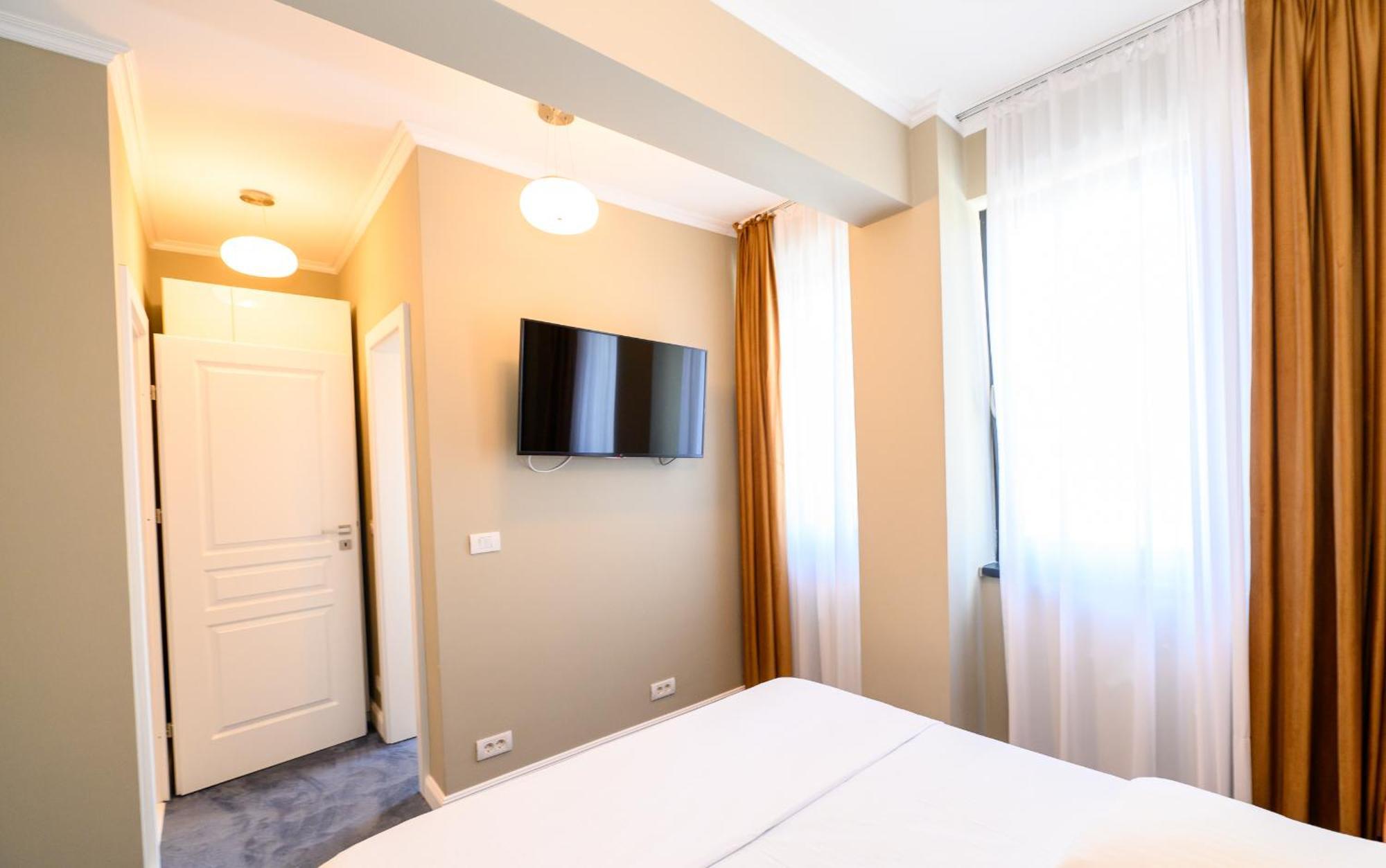 Aquarium Residence Penthouse 7 Năvodari Exteriér fotografie