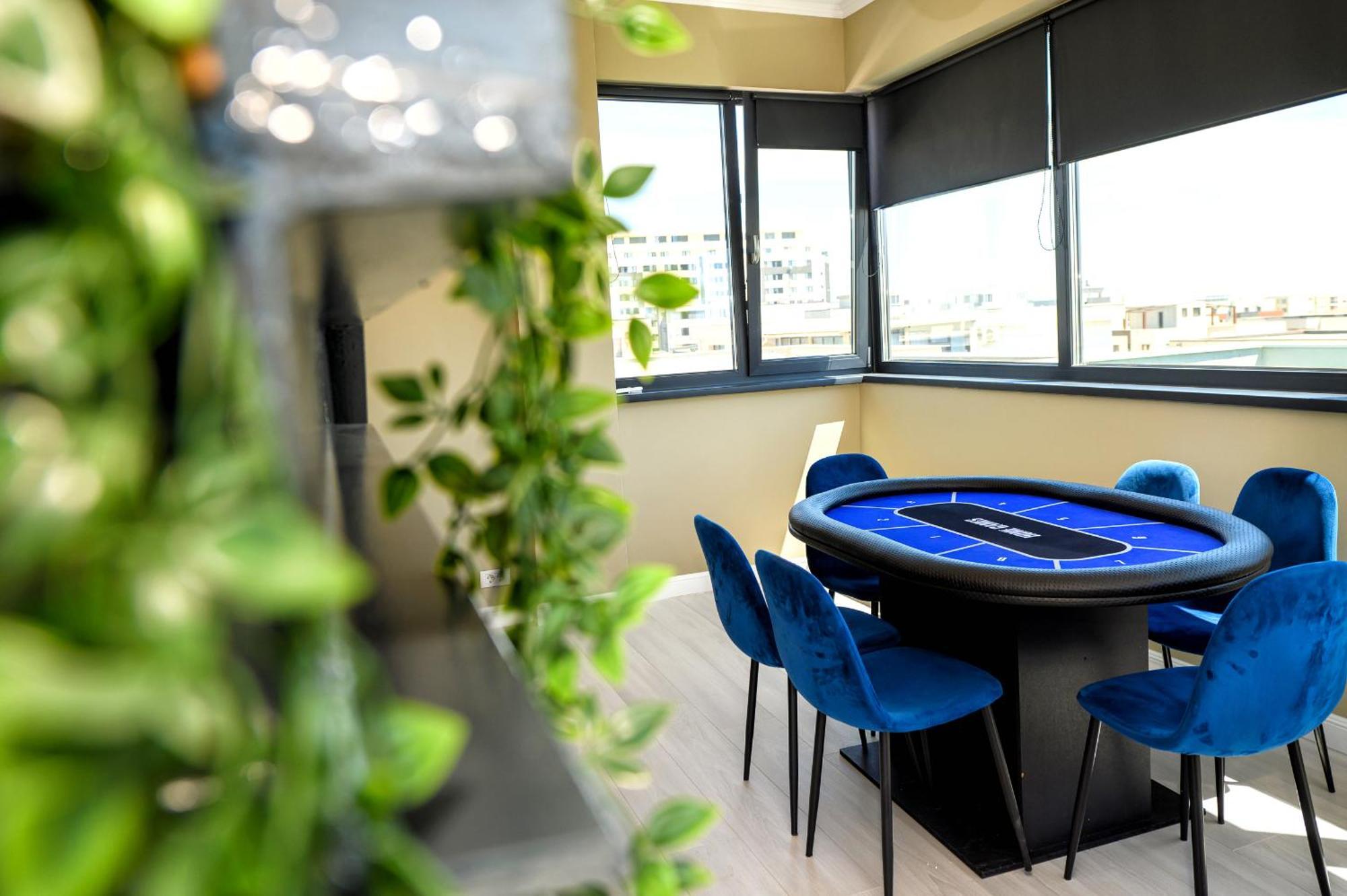 Aquarium Residence Penthouse 7 Năvodari Exteriér fotografie